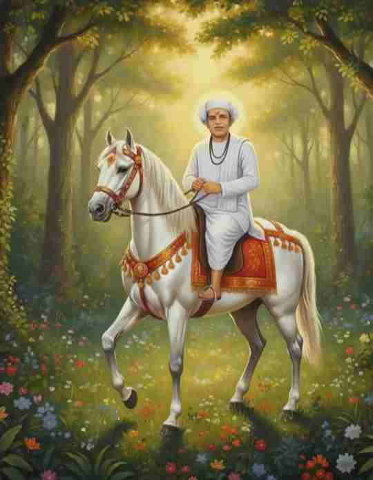 संत भोजाजी महाराज पुण्यतिथी सोहळा उत्साहात